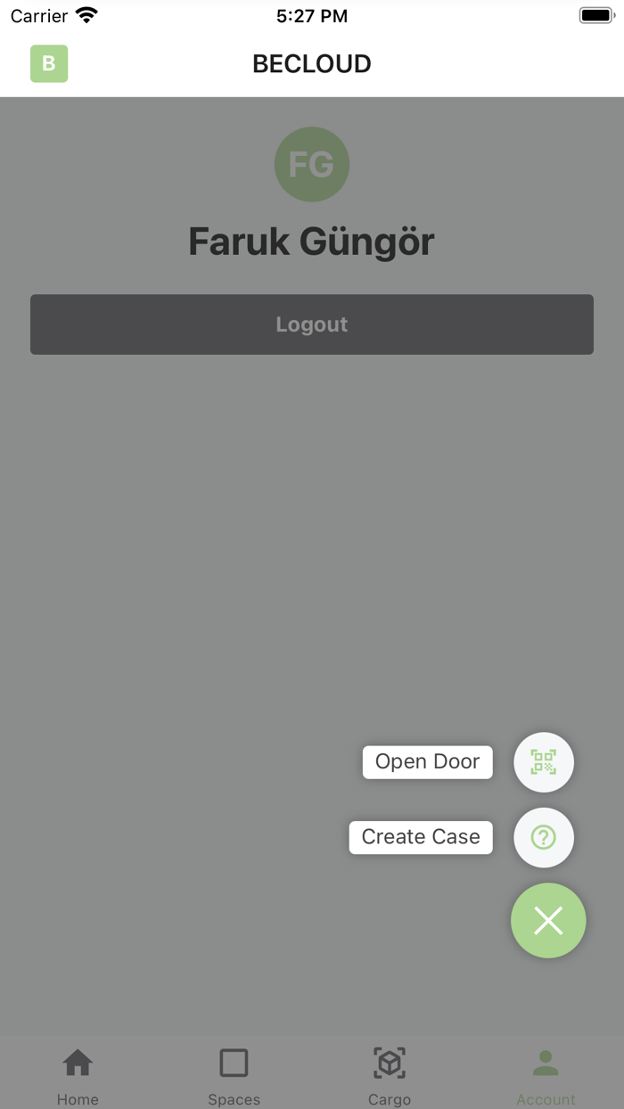 Smartoffice Workplace Anywhere