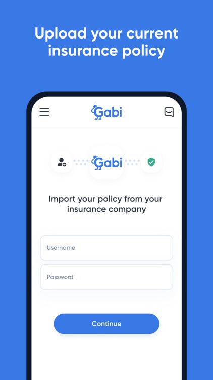 Gabi - Car & Home Insurance screenshot-3
