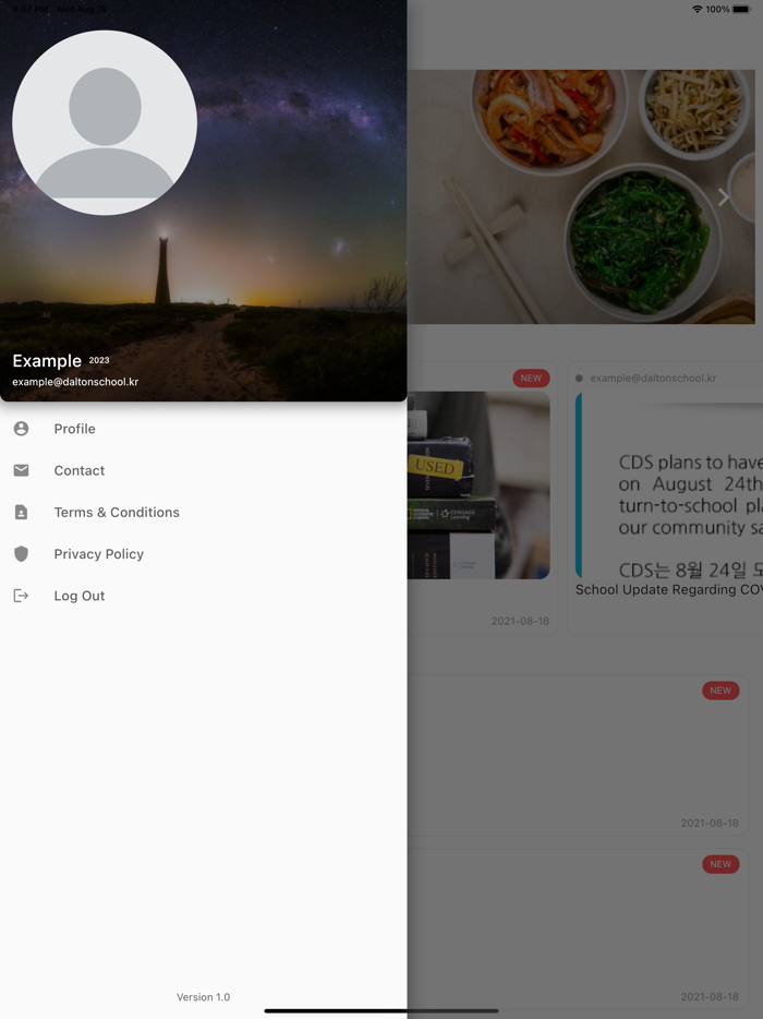 Cheongna Dalton School