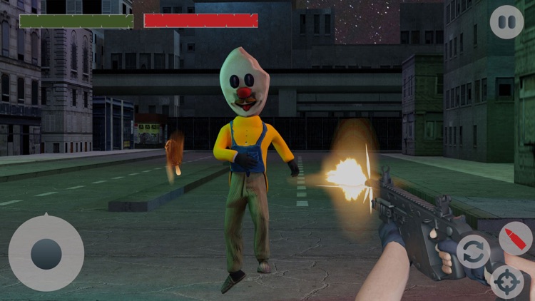 Dark Ice Scream Horror Town 4 screenshot-3