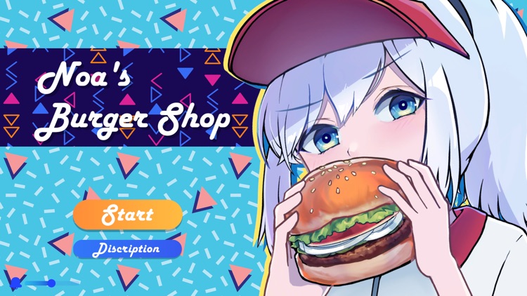 Noa's Burger Shop