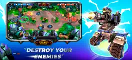 Game screenshot Steel Wars Royale mod apk