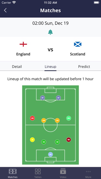 Live Football App