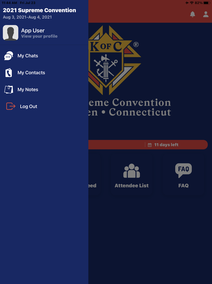 2021 Supreme Convention