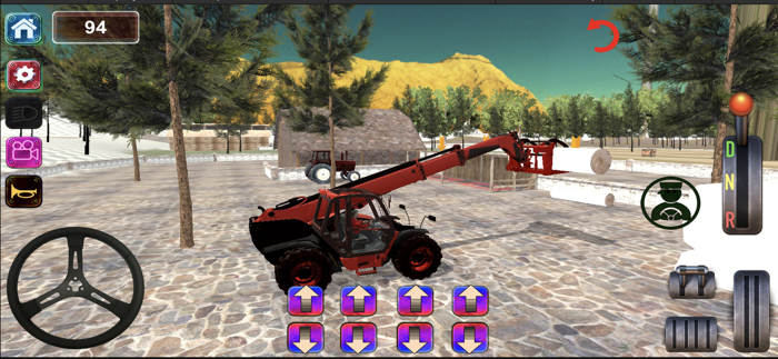 Crane Excavator Simulator 2021