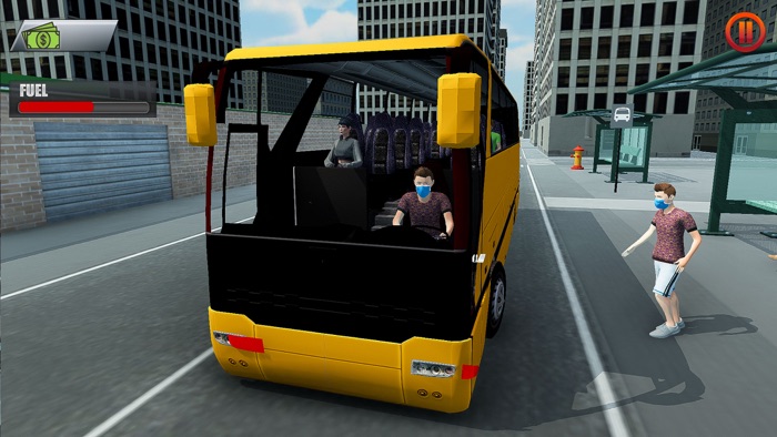 Real Bus Simulator 3D