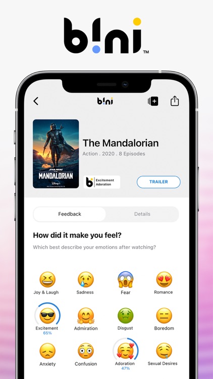 Binj: Simplifying TV