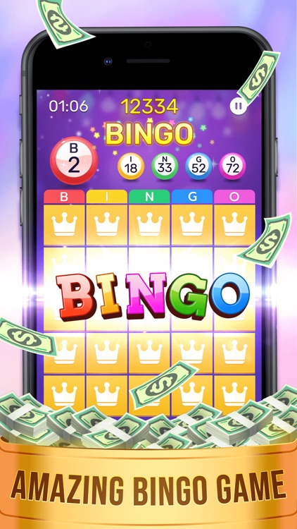 Bingo King - Fight For Cash