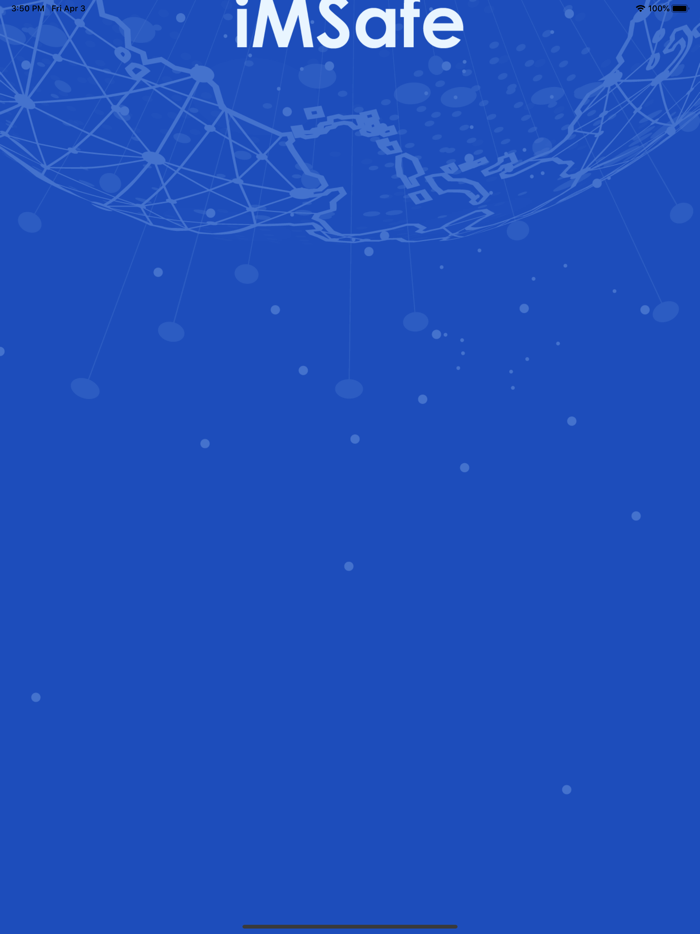 iMSafe - Location Monitoring