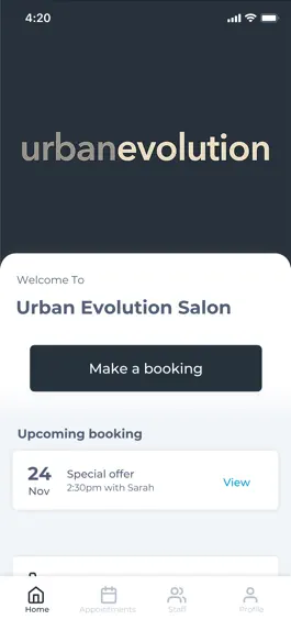Game screenshot Urban Evolution Salon mod apk