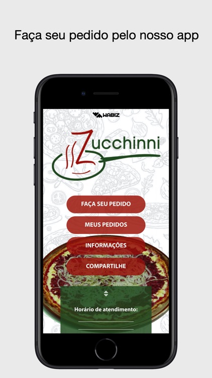 Zucchinni Pizzaria