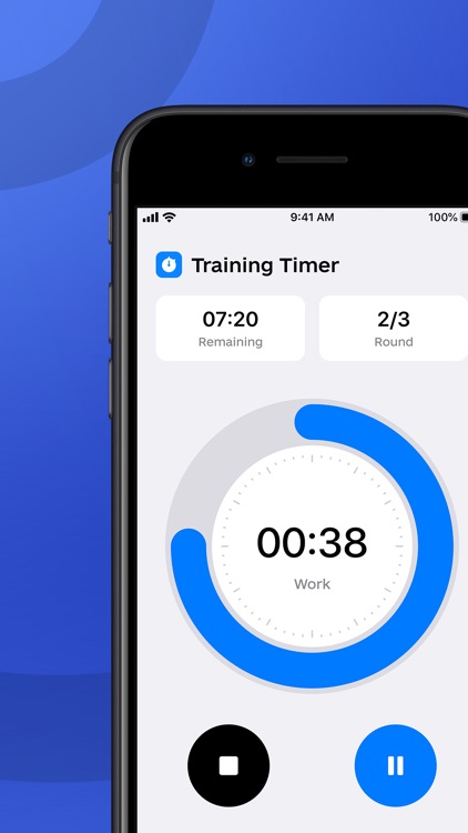 Workout Timer - Pro Way