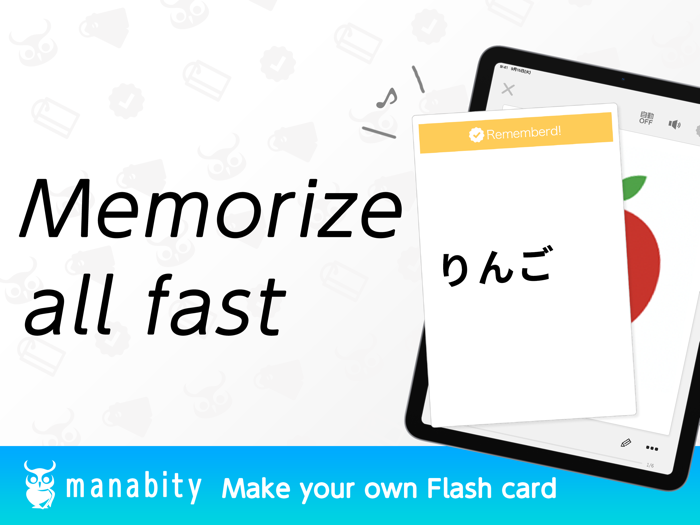 manabity - original FlashCards