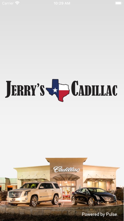 Jerrys Cadillac