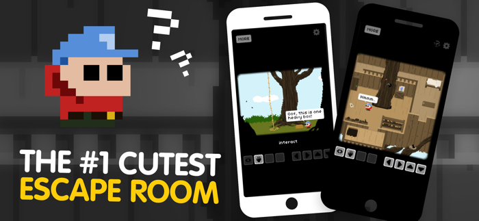 Tiny Escape 2 • Escape Room