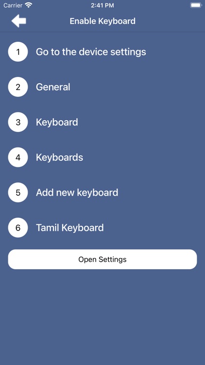 Tamil Keyboard & Translator screenshot-8