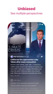 river – local & world news iphone screenshot 2