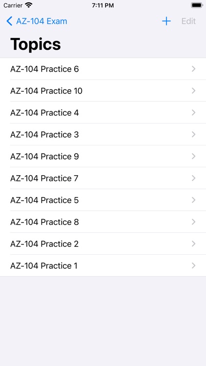 AZ-104 Valid Study Guide