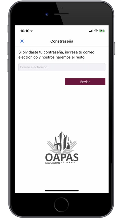 OAPAS Naucalpan screenshot-3