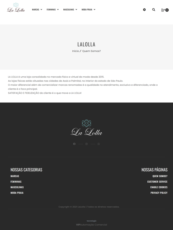 La Lolla screenshot 3
