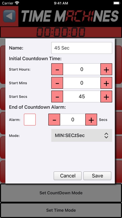 TM-Timer screenshot-3