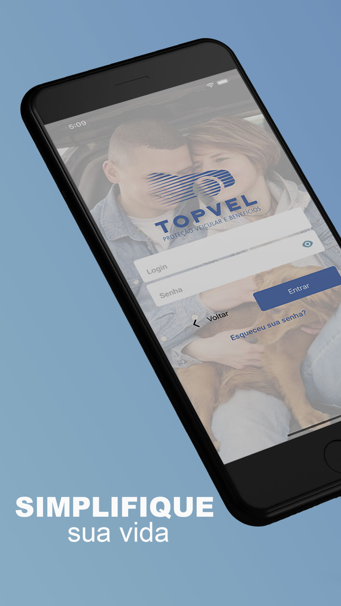 TOPVEL PROTEÇÃO VEICULAR