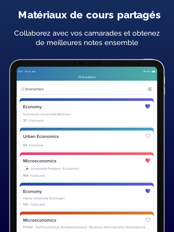 StudySmarter: Quiz et Note StudySmarter: Quiz et Note