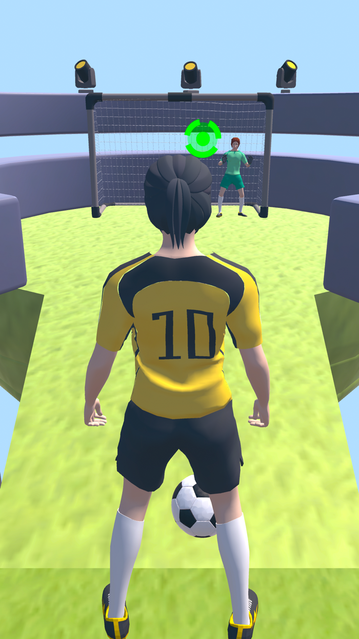 Sports Switch 3D