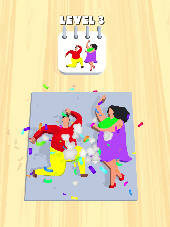 Color Transform 3D