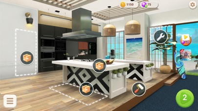 Home Design : House of Words screenshot 4