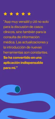 Imágen 3 Tonic: Medicina para Médicos iphone