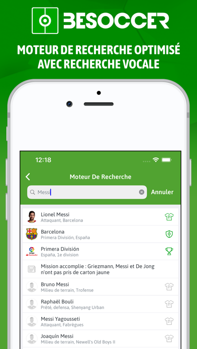 BeSoccer Plus BeSoccer Plus