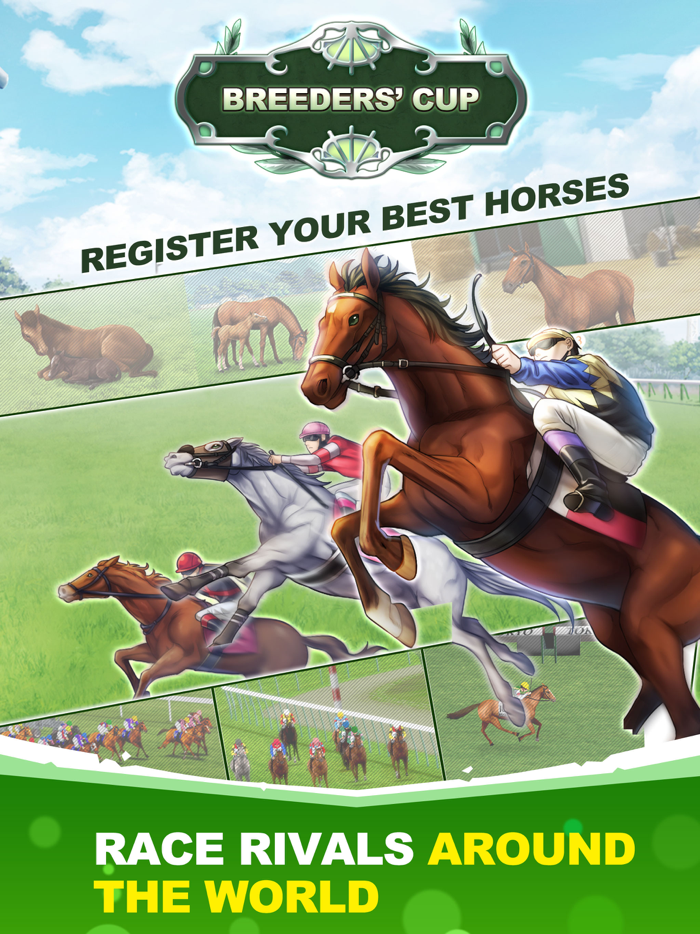 Derby Stallion Masters