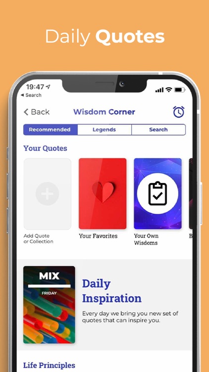 LiveBy: Good Habits & Routines screenshot-7
