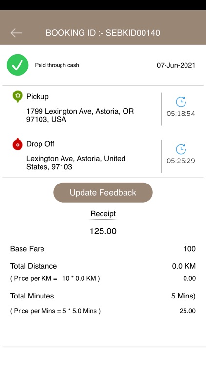 Mydcstaxi Driver App screenshot-5