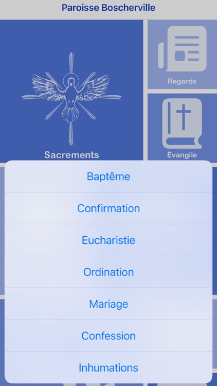 Paroisse de Boscherville