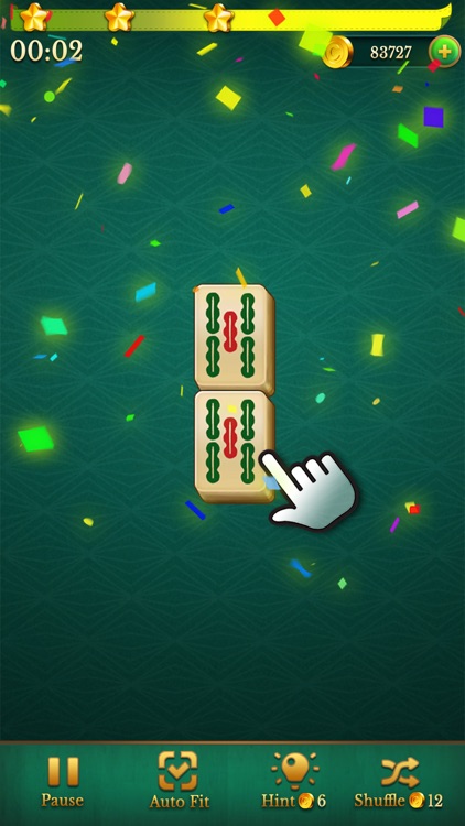 Tile Mahjong-Solitaire Classic screenshot-5