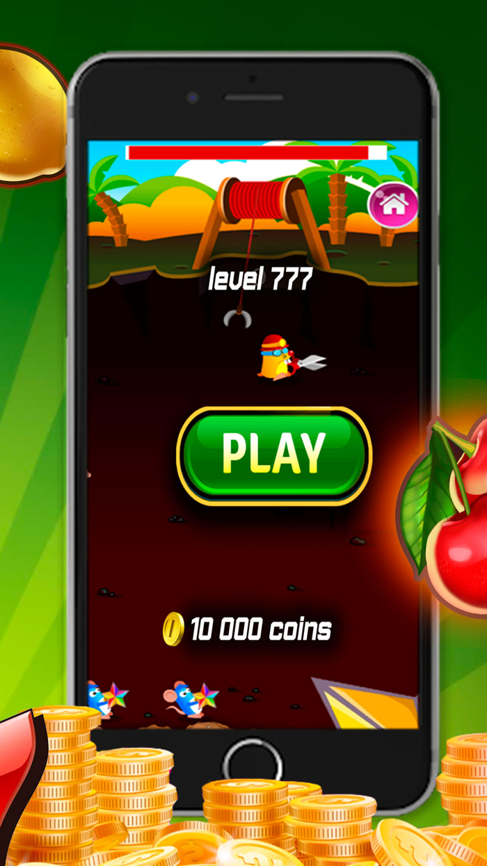 Diamond Miner - The Game