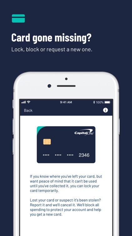 Capital One UK screenshot-6