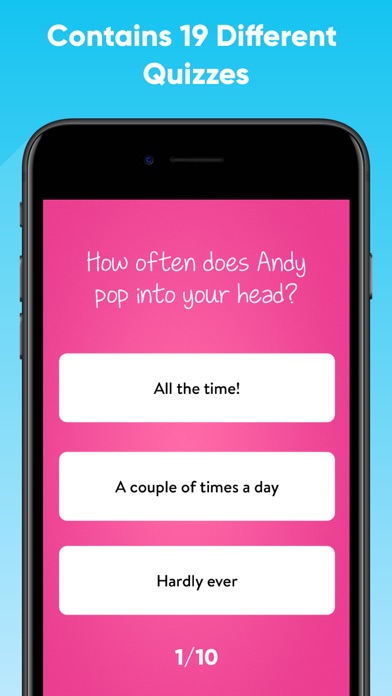 Love Tester - Crush Test Quiz screenshot 2