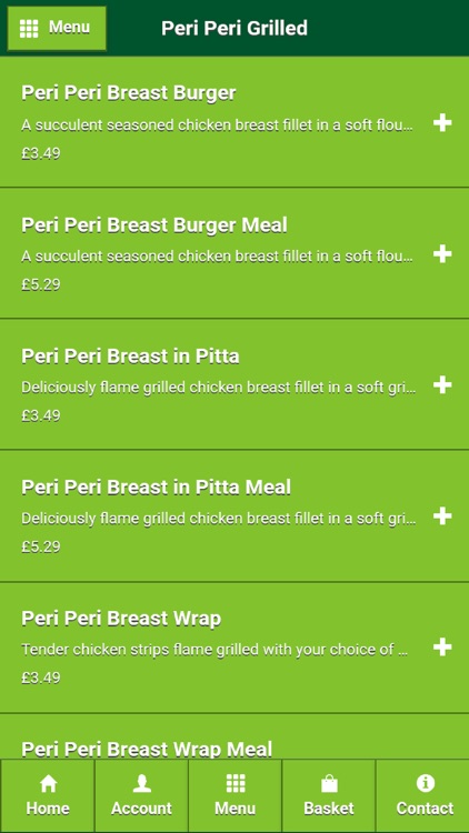 Peri Peri Original UK