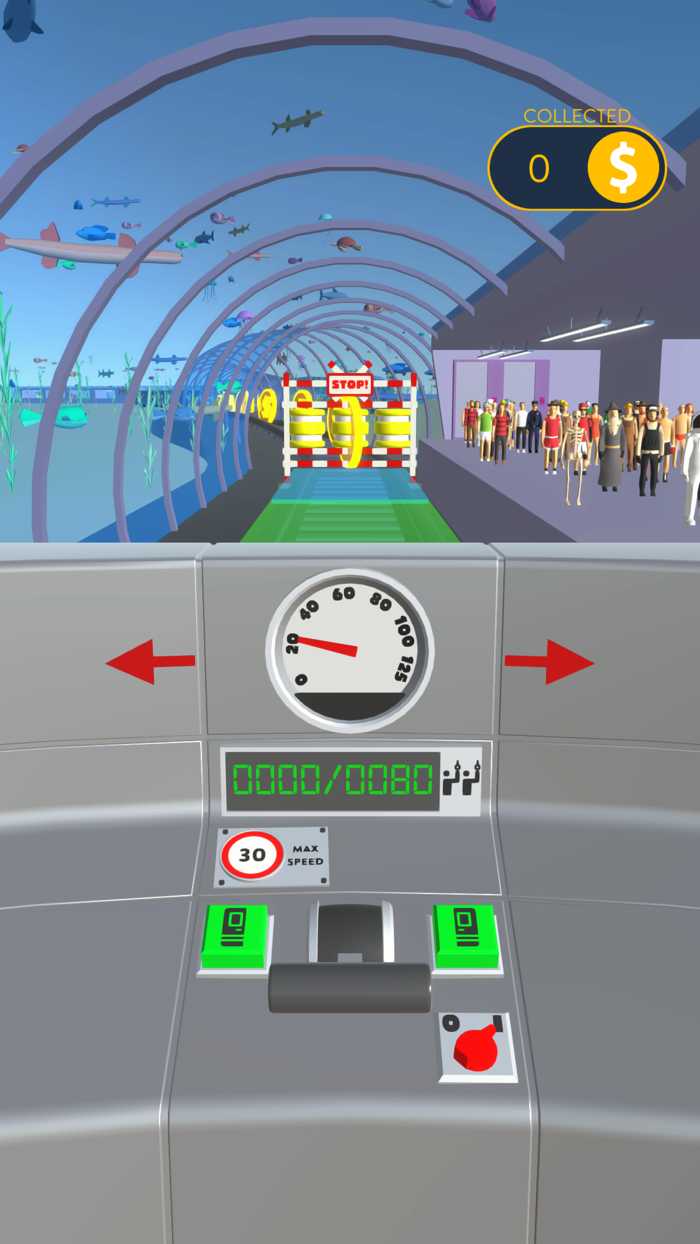 Subway Simulator