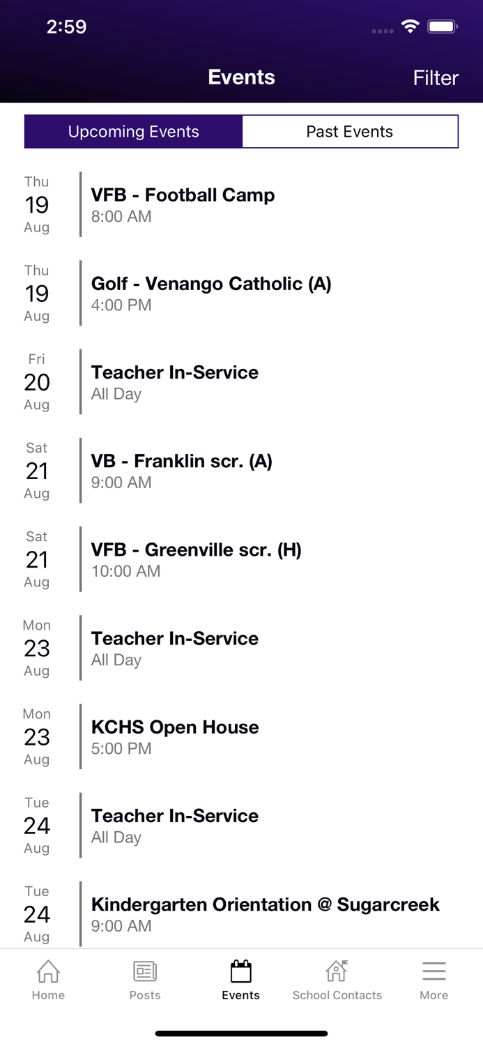 Karns City School District