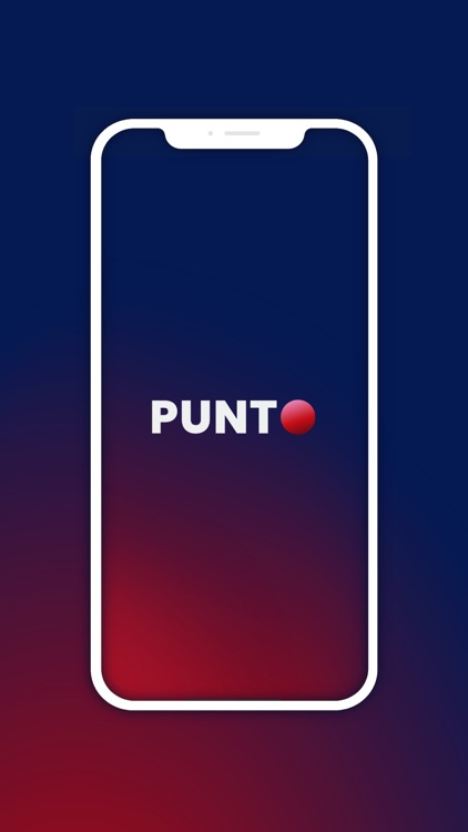 Punto App Online