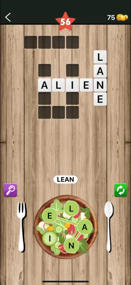 Game screenshot Word Salad - Letters Connect apk