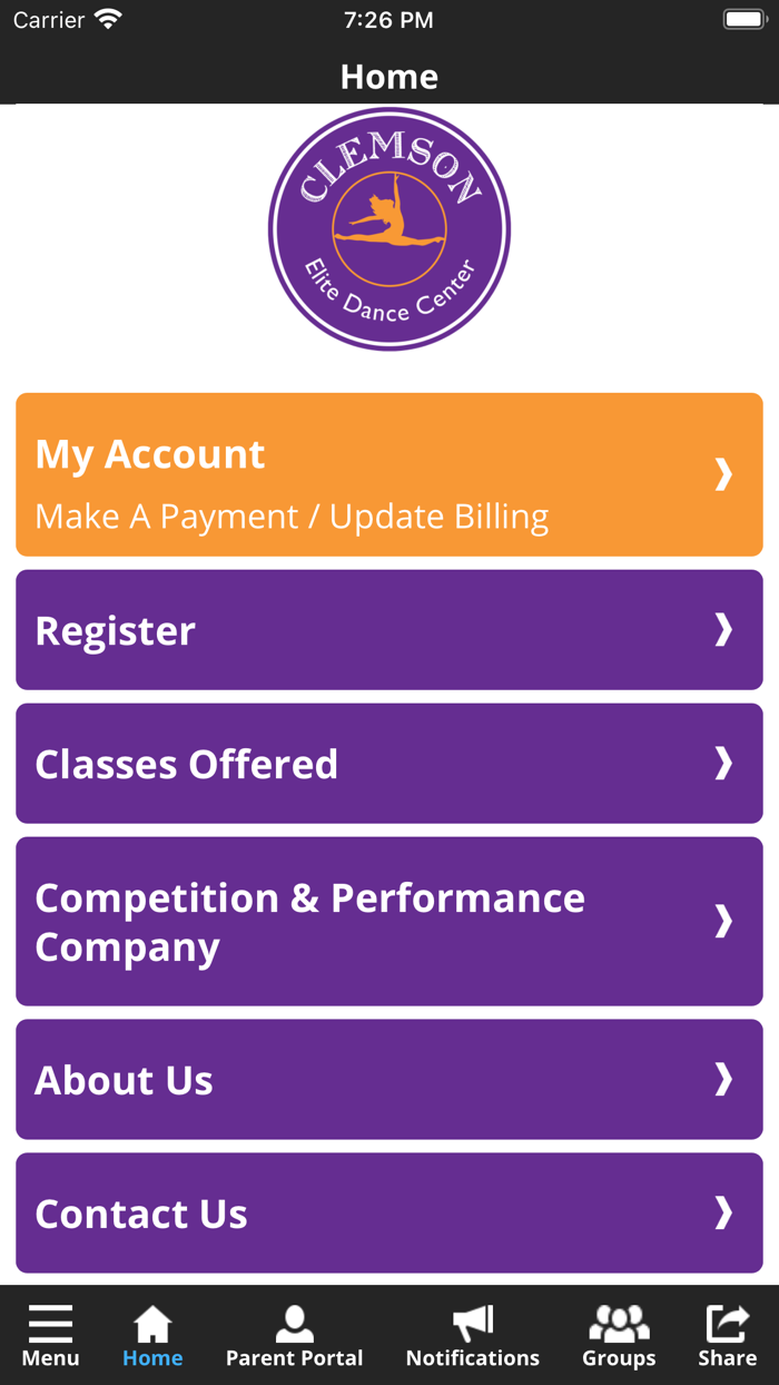 Clemson Elite Dance Center