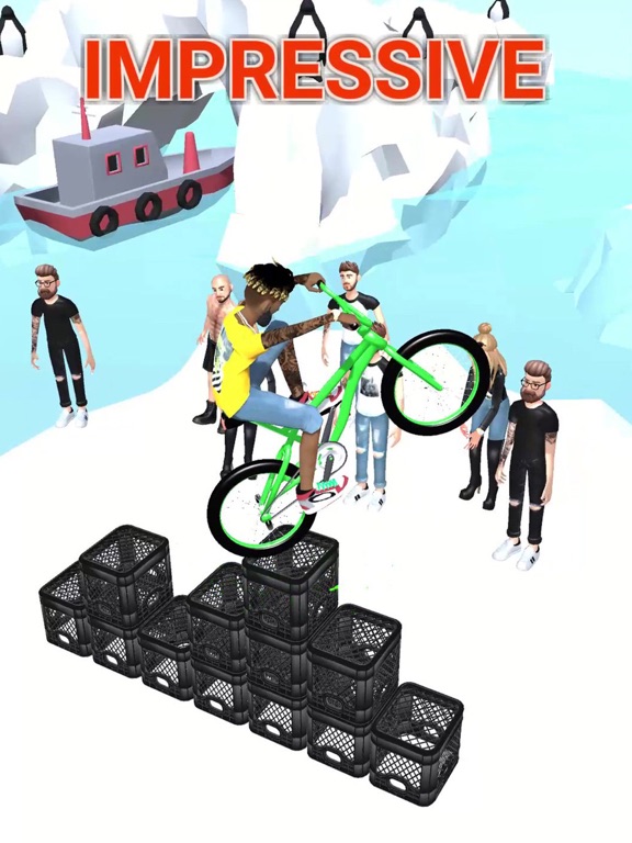 Crate Challenge 3D! screenshot 4
