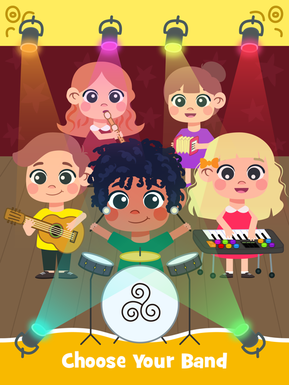 Little Superstar: Play & Learn screenshot 3