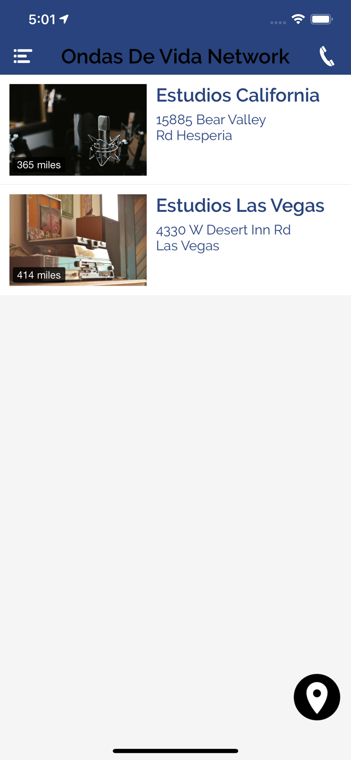 Ondas de Vida Network