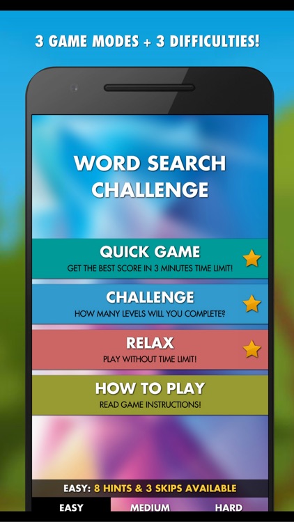 The Word Search Challenge screenshot-6